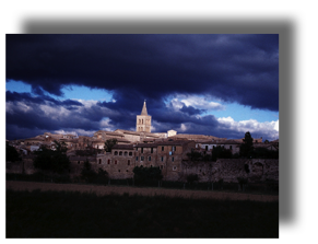 Before the Storm, Bevagna